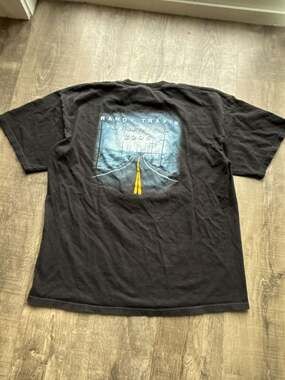 Vintage 2005 Randy Travis 'Passing Through' Promotional Tour T-Shirt